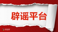 【专题】辟谣平台